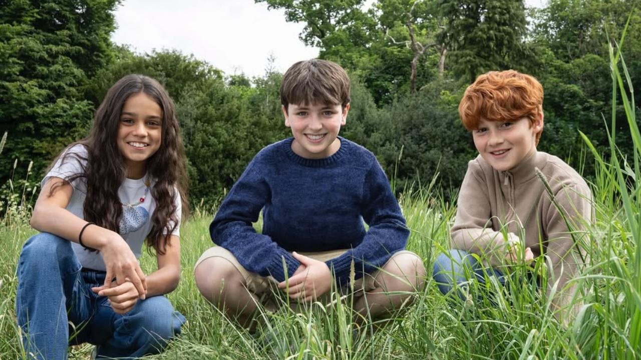 Confirmado: Estos son los actores que encarnarán a Harry, Hermione y Ron en la serie de Harry Potter