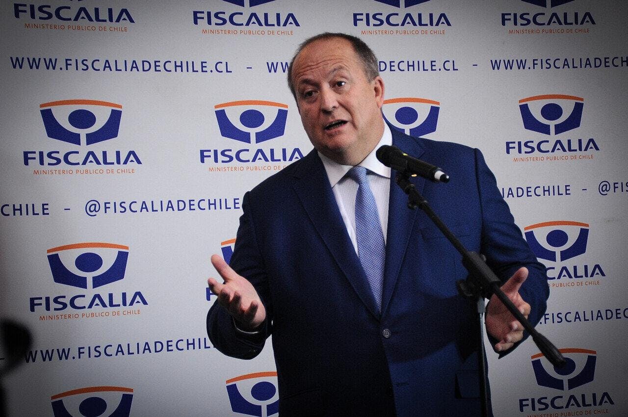 Ángel Valencia explica salida de Cooper del caso Procultura: “El fallo es más que contundente, contiene afirmaciones graves”