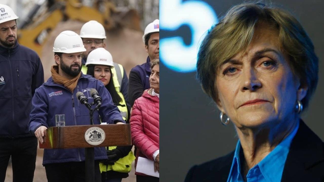 Boric y Matthei se enfrentan: Presidente apunta a “tijera” de la candidata en el Estado y ella acusa viajes de funcionarios estando con licencias médicas