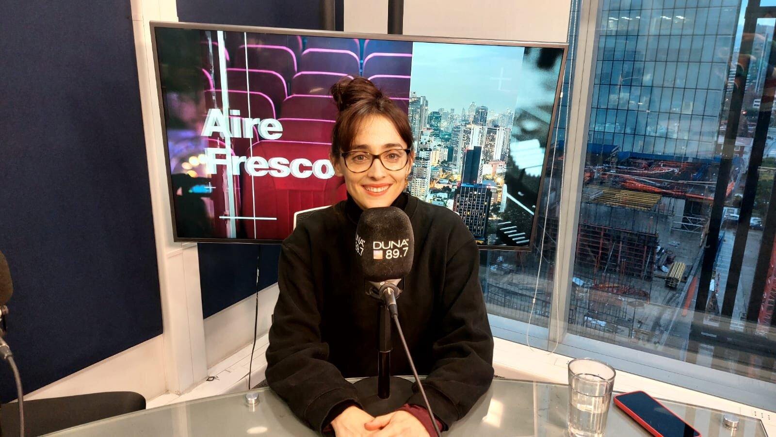 Francisca Walker sobre el musical “Marlene”: “La obra tiene un formato bastante especial, porque es un cabaret literario. Justamente es el estilo que ella inauguró: una mezcla entre cabaret y show de