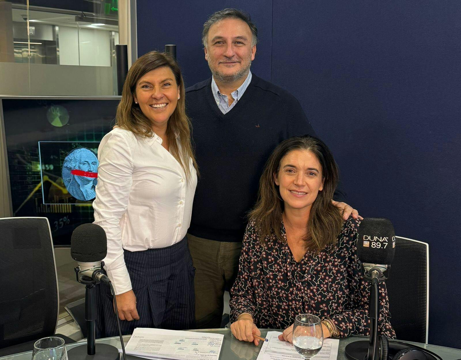Ángeles Romo, de SQM Lithium Ventures, cuenta sobre la inversión en Kite Magnetics