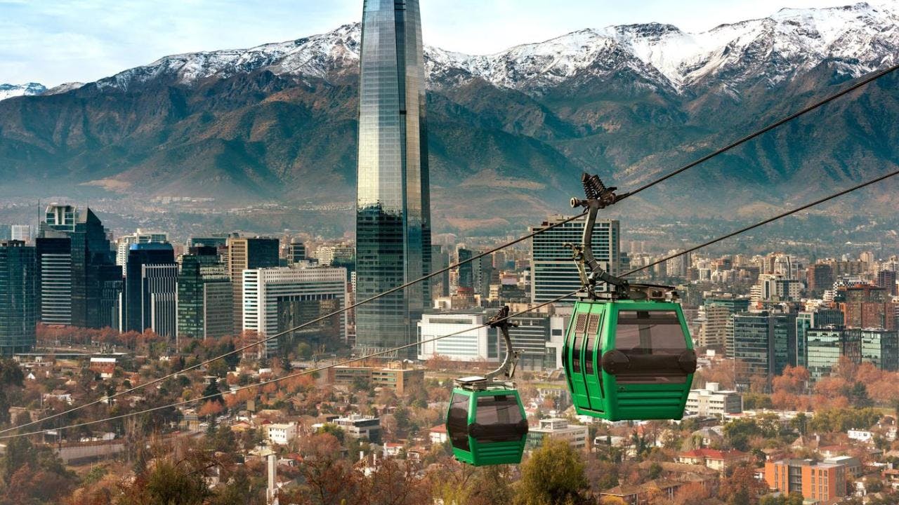 OCDE subió levemente proyección de crecimiento para Chile: Proyecta 2,4% en 2025