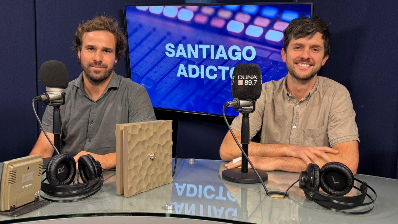 Diego Rivera: "Llegar a ese nivel de sofisticación fue un proceso largo de prueba y error, hasta crear el sistema Runa"