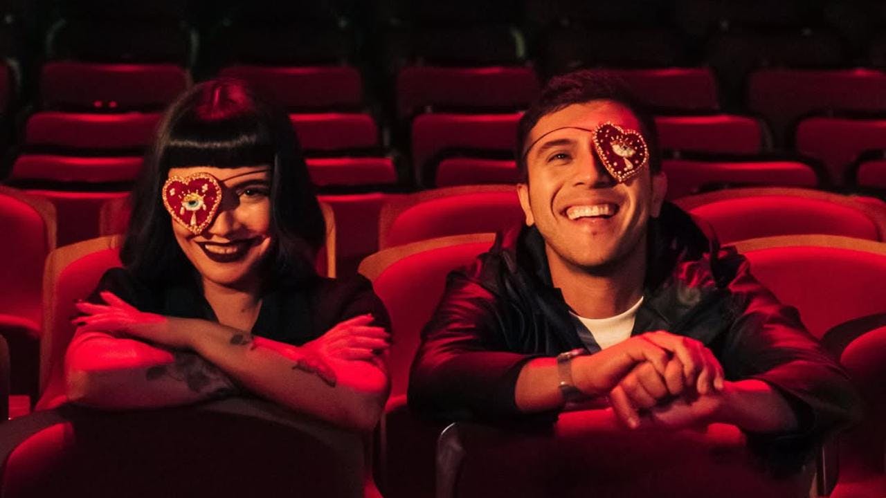 Dopamina: La nueva canción de Cancamusa con Gepe tiene videoclip grabado en Valdivia
