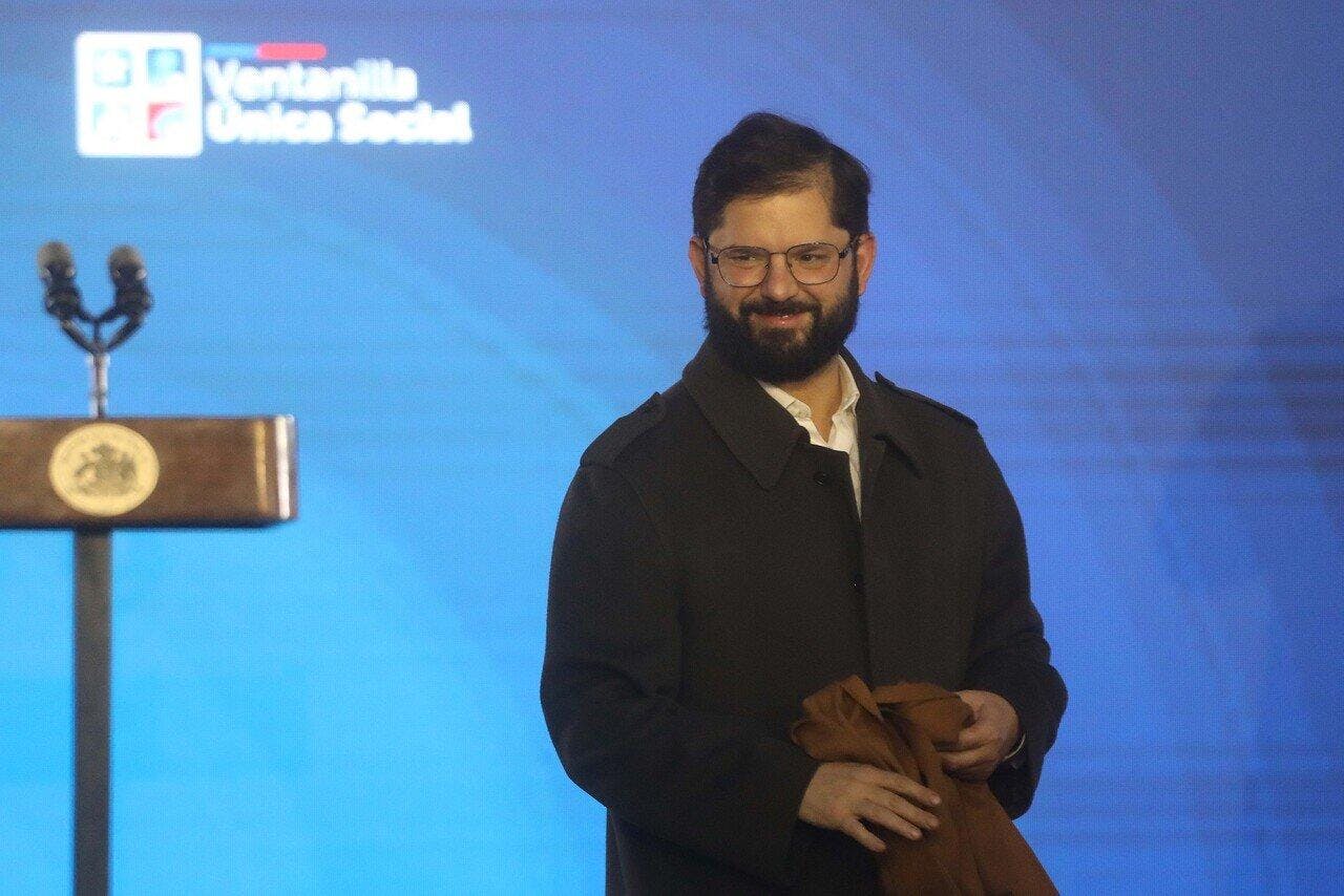 Presidente Boric dejará el barrio Yungay y se mudará a San Miguel para estar cerca de familiares de su pareja