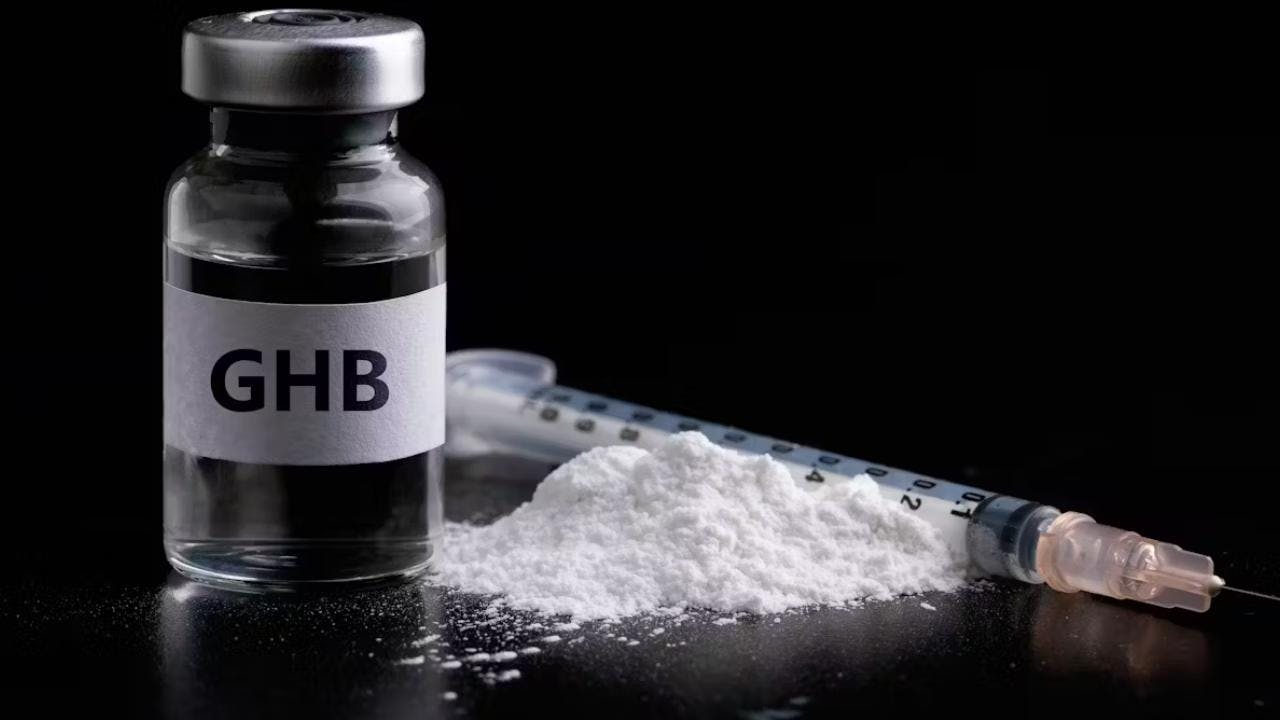 ¿Qué es el GHB?: La droga de sumisión que Monsalve investigó en internet