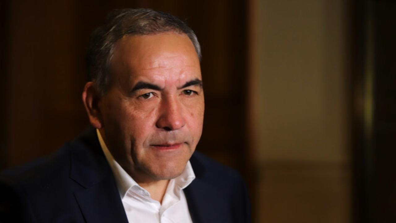 Fidel Espinoza sobre la Comisión Mixta de fraccionamiento pesquero: “A pesar de que fue una sesión tensa, lo que no se puede perder es que de 22 pesquerías llegamos a un pleno consenso en 21 de ellas,