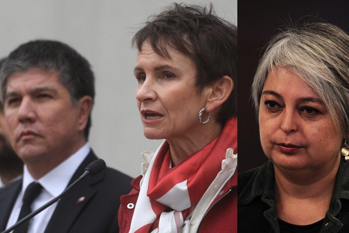 Jara apunta a que el caso Monsalve “huele demasiado mal” y Tohá niega que haya escuchado algún “rumor” sobre el comportamiento de Monsalve