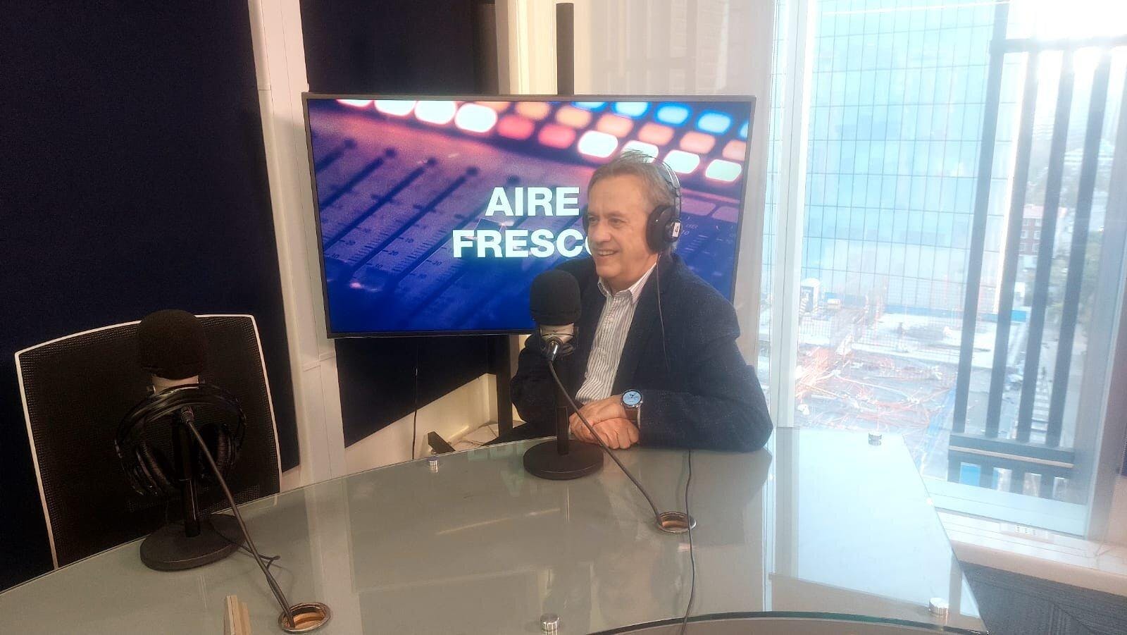 Santiago Schuster sobre el derecho de autor: “Hay muchos obstáculos. El derecho de autor pisa muchos intereses. Y ahora, además, están los cambios tecnológicos, como la inteligencia artificial”