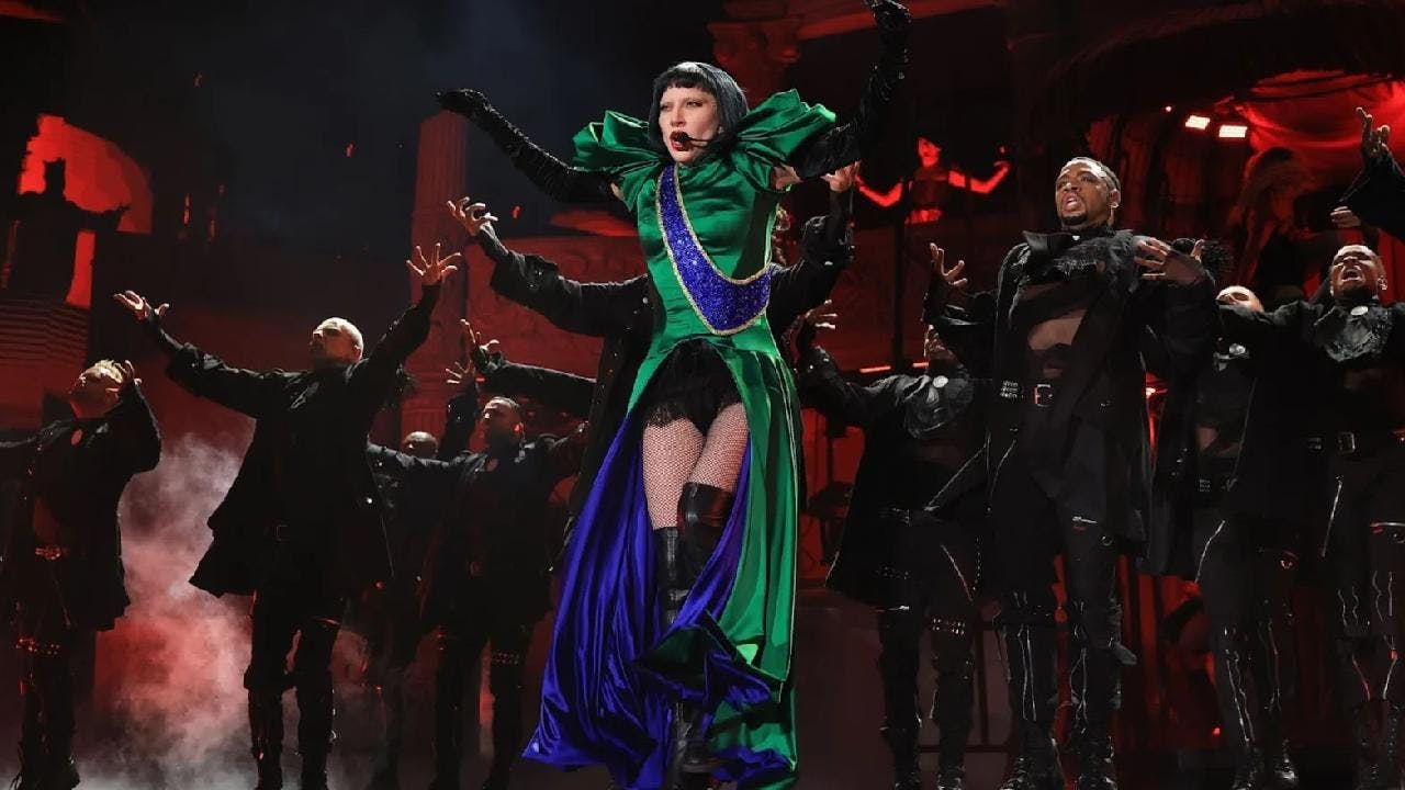 Así fue el concierto gratuito que Lady Gaga dio en Río de Janeiro (y así se evitó un ataque terrorista)