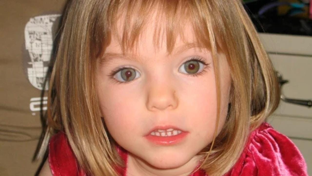 A 18 años de su desaparición: Autoridades alemanas ordenan nueva búsqueda de Madeleine McCann