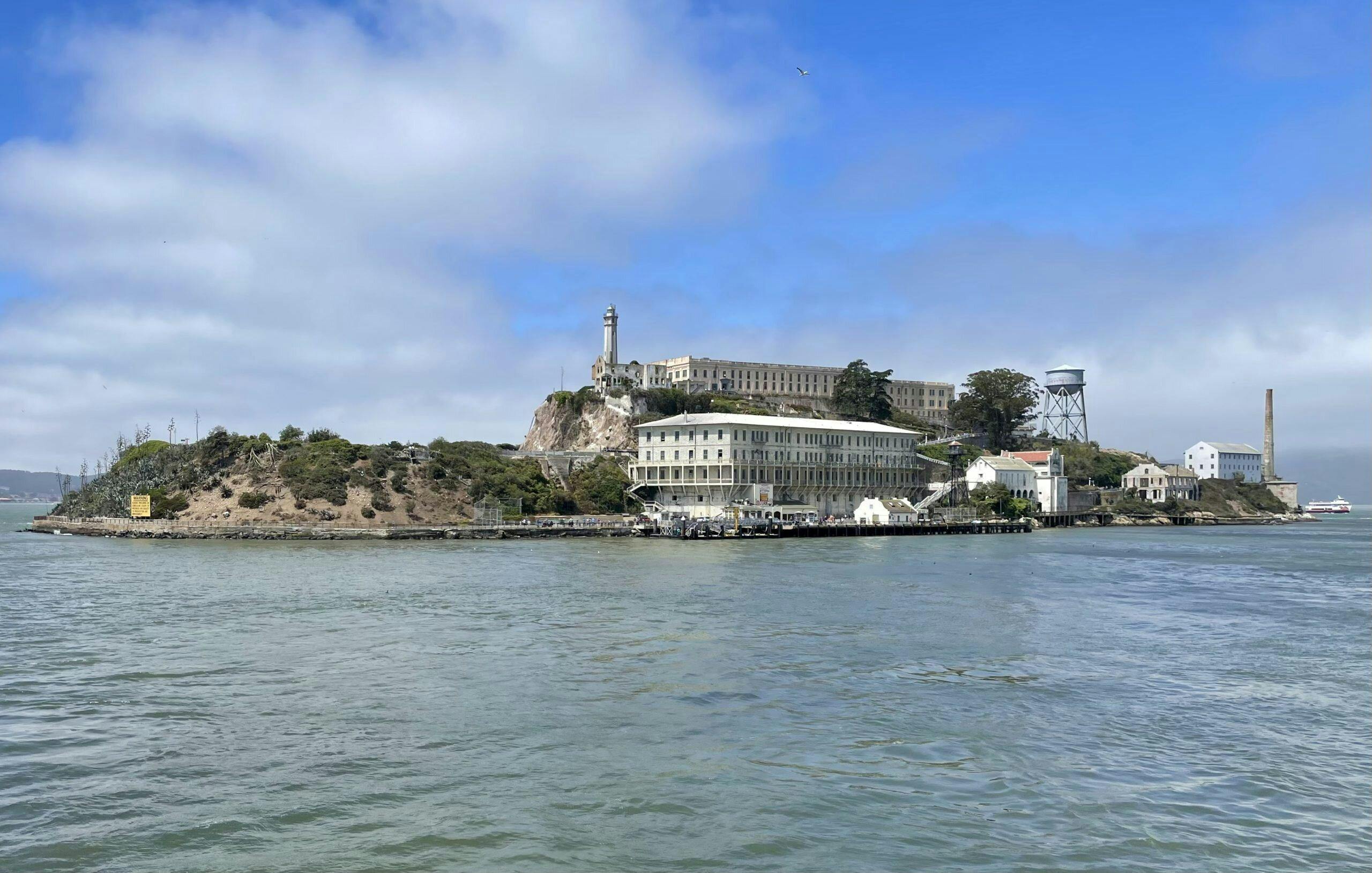 “Para los delincuentes más despiadados”: Donald Trump ordenó la reapertura de Alcatraz