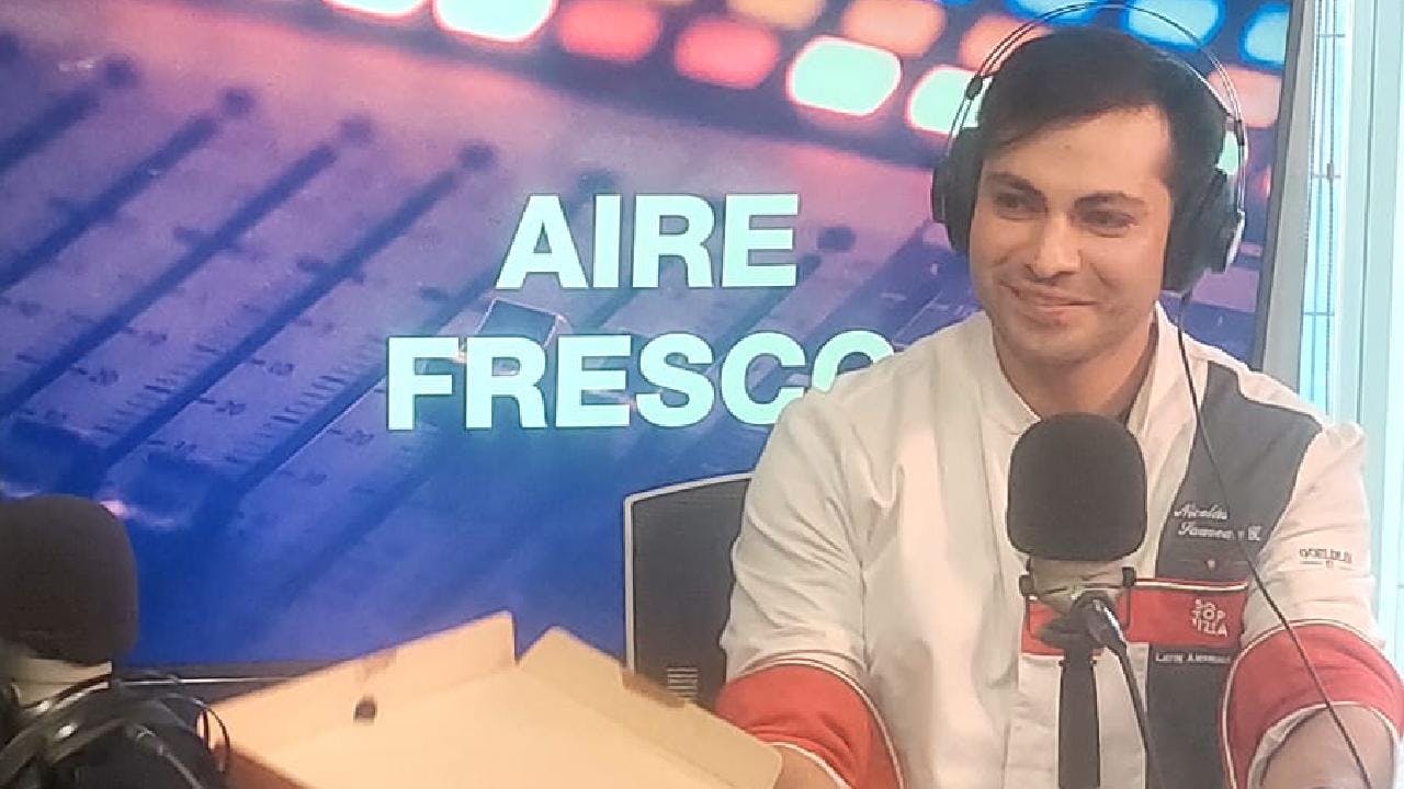 Nicolás Saavedra: “No soy puritano de que tengan que ser 100% italianas ni chilenas, sino que voy seleccionando lo mejor de cada una”
