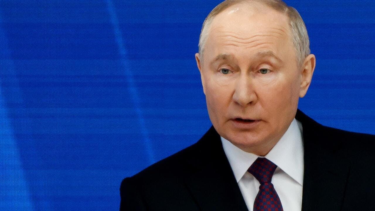 Putin revela que espera que “no sea necesario” utilizar armas nucleares contra Ucrania
