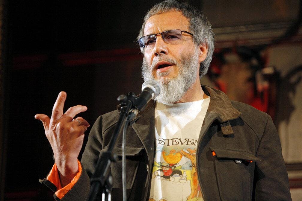 Así es la biografía de Cat Stevens
