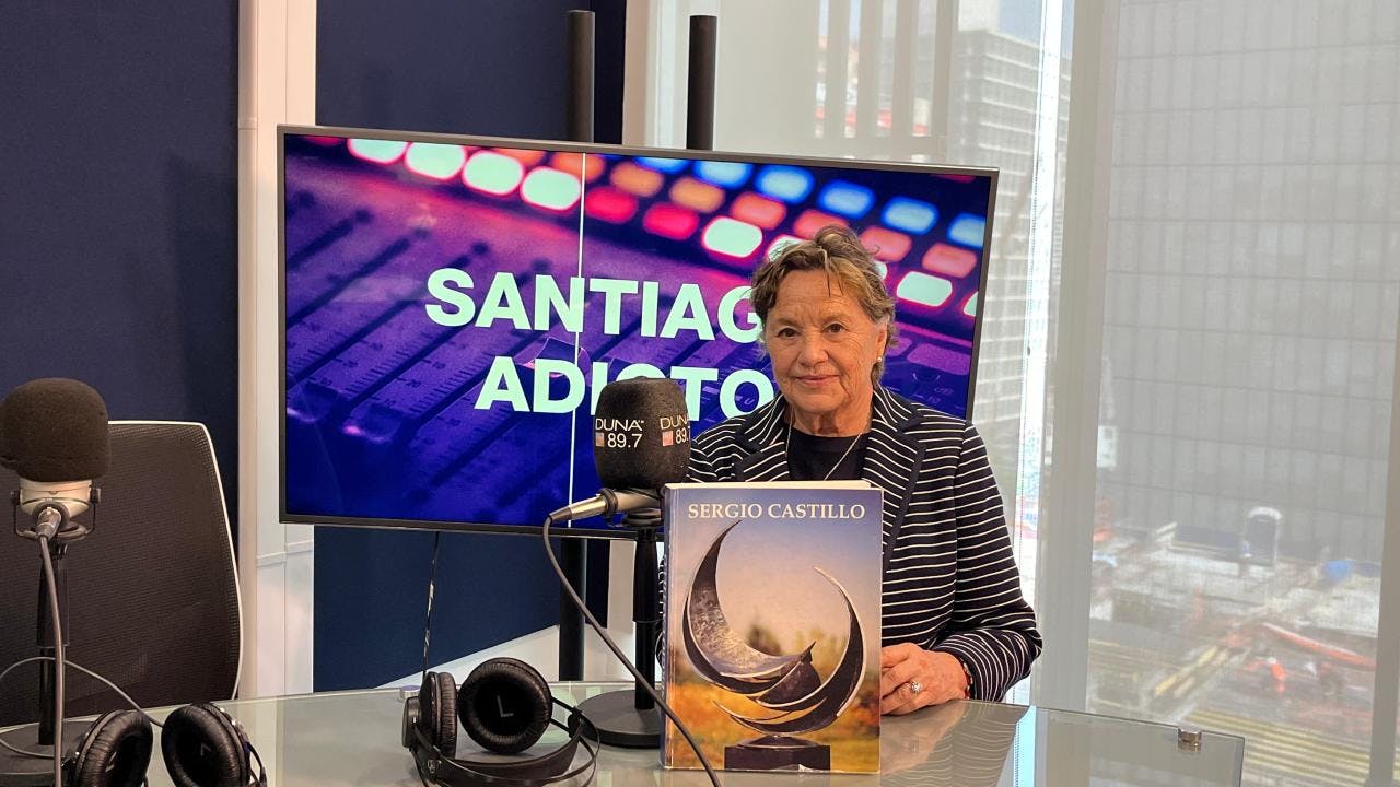 Silvia Westermann sobre la primera obra de Sergio Castillo: “Sabía que había hecho dos vírgenes para el Colegio San Ignacio (…) Con la investigación descubrí que las primeras obras fueron esas”
