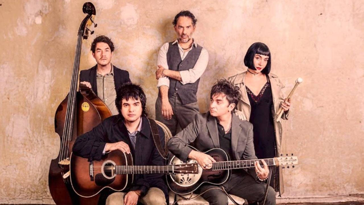 Los Bunkers anuncian show unplugged para noviembre