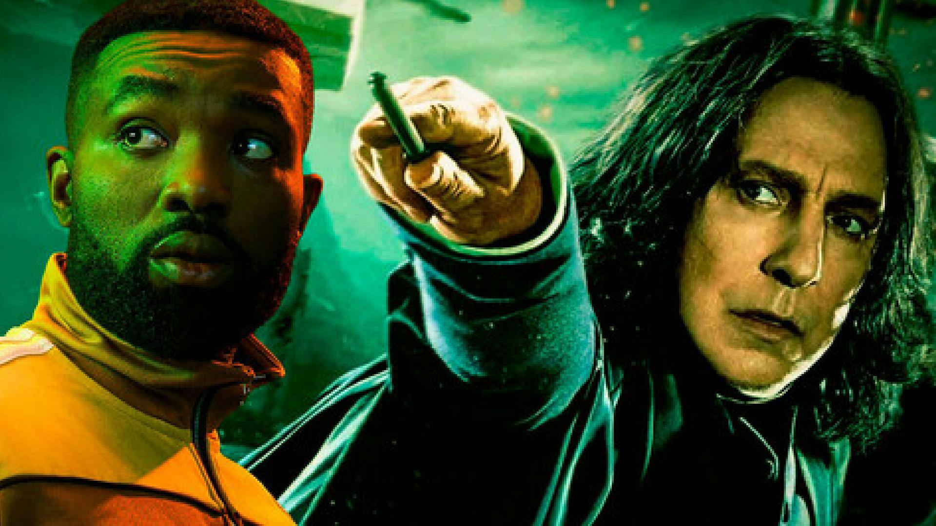 Estos son los actores para la serie de Harry Potter