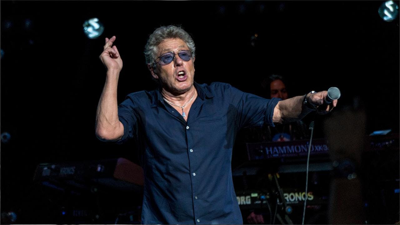 Roger Daltrey relata su complicado estado tras años de conciertos en vivo