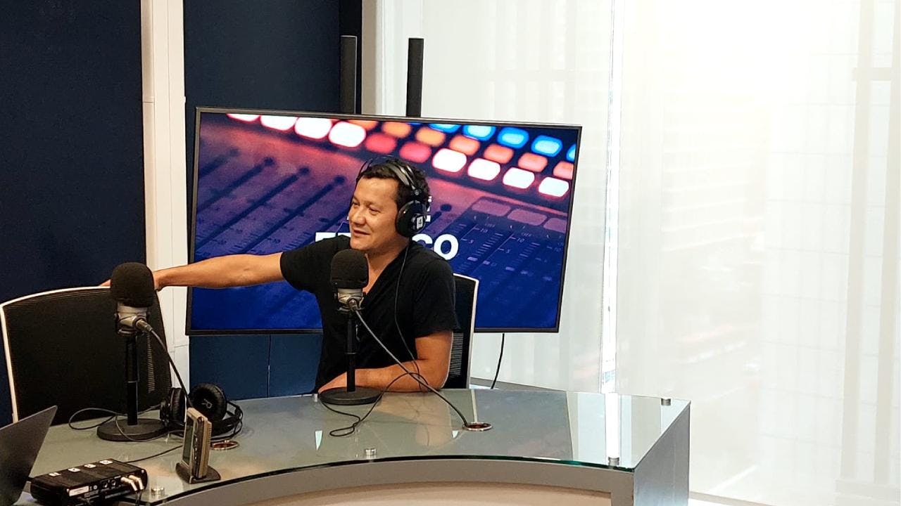Marcos Baeza sobre la experiencia Fukasawa: “La experiencia está desde que entras al lugar. Además, tenemos un lindo equipo, todos mis chicos saben lo que están entregando, entras al restaurante y te