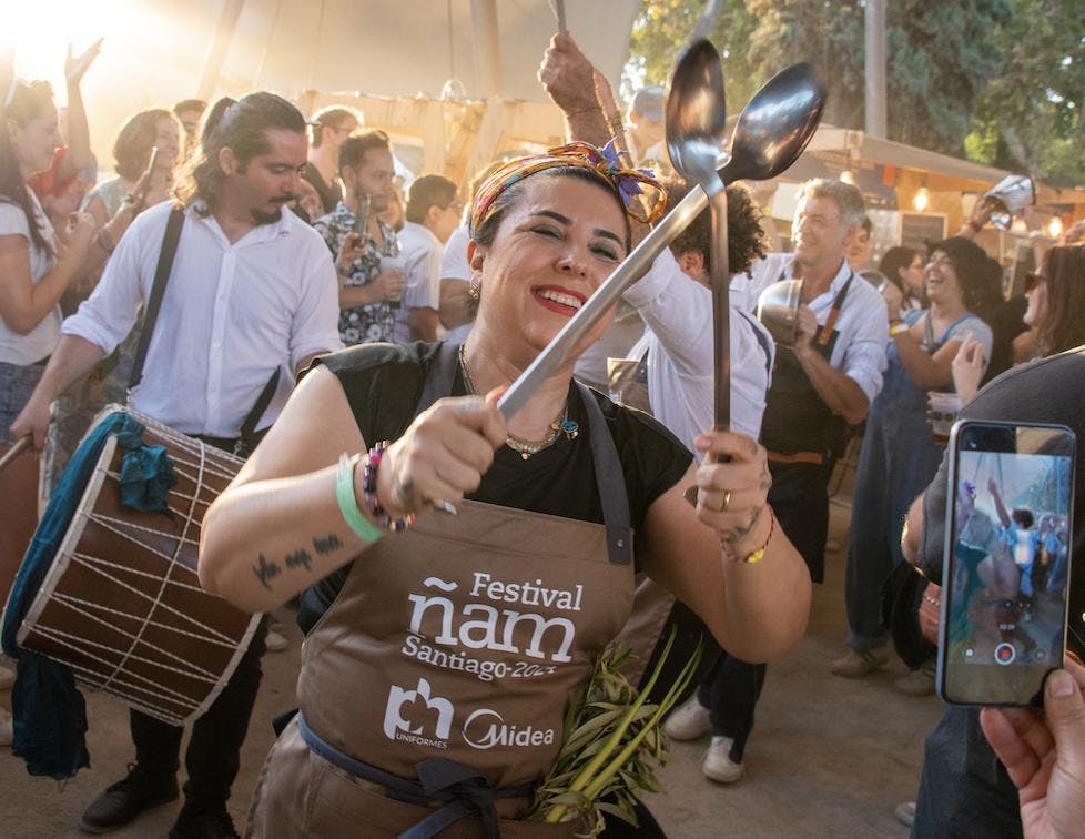 ¿Te tinca?: Gastronomía, Arte Contemporáneo y Fotografía en la capital