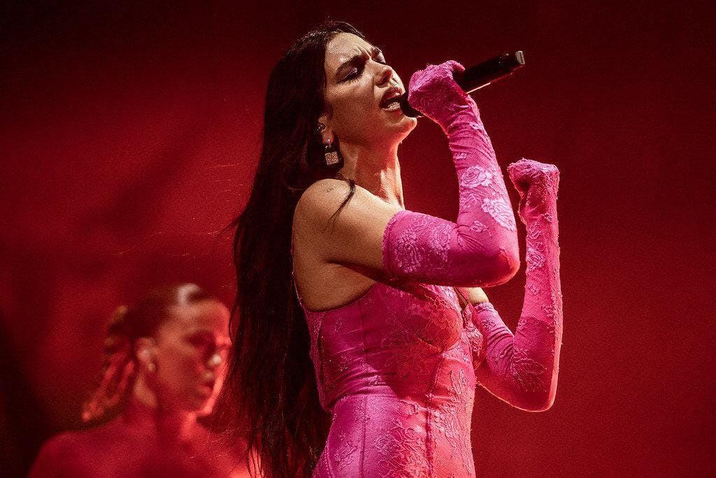 ¿Dua Lipa regresará a Chile?