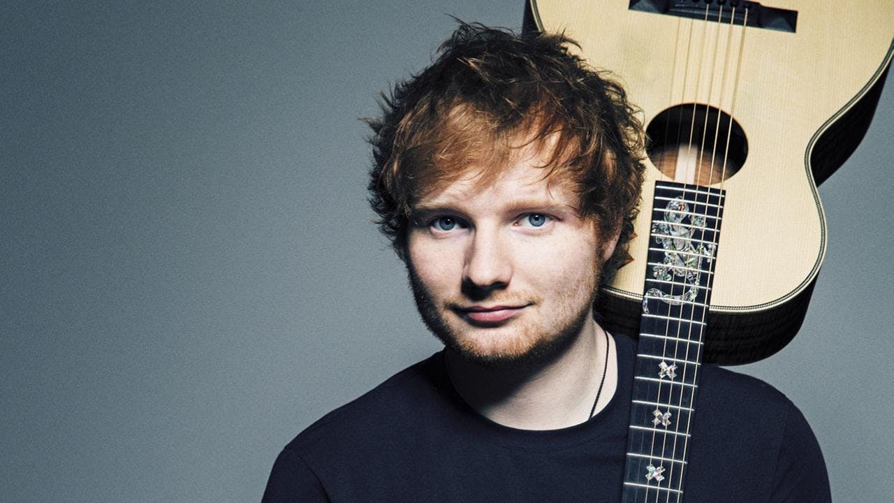 Solo 10 discos: La meta de Ed Sheeran para su carrera