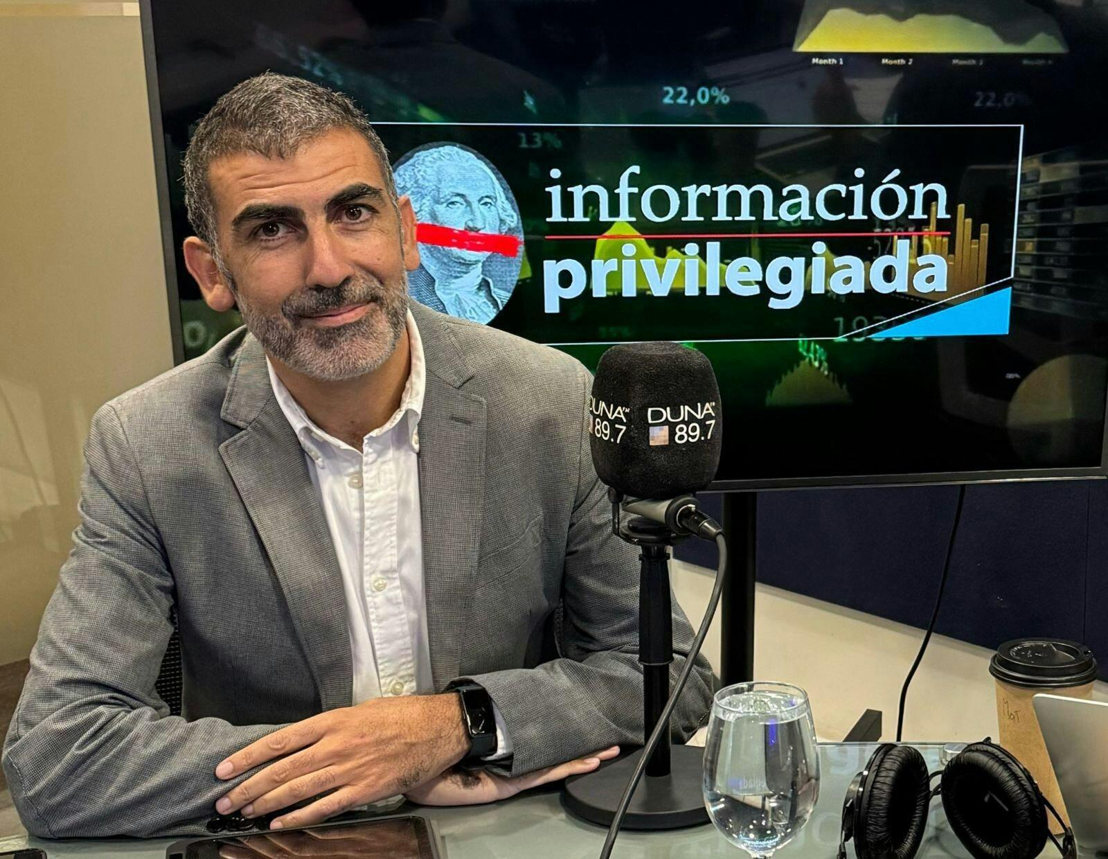 Jorge Sahd, de Estudios Internacionales UC, adelanta el súper miércoles de aranceles en EEUU