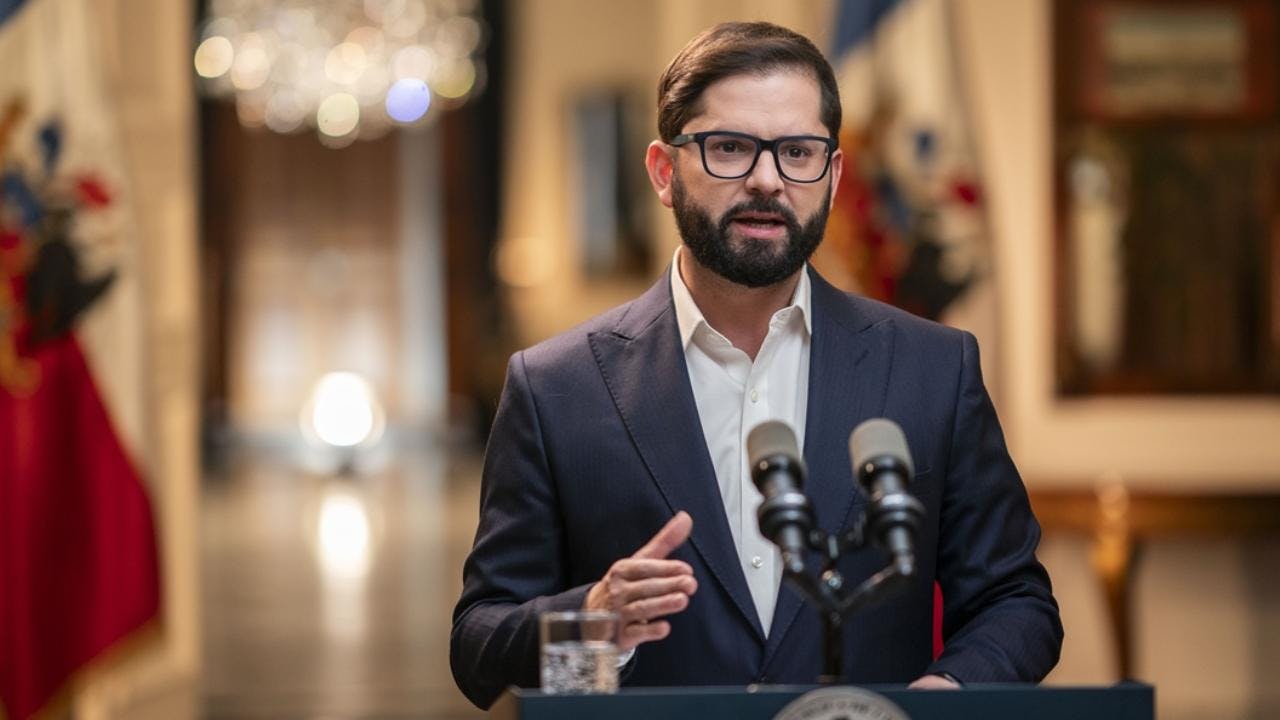 Gabriel Boric sobre el nuevo Ministerio de Seguridad: “Tendremos un Estado más fuerte para la seguridad, más moderno y con mayores capacidades para abordar este tema complejo”