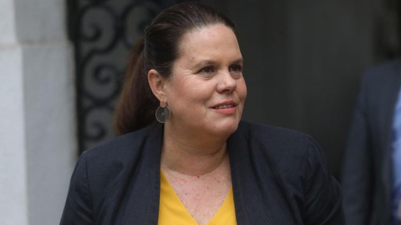 “No corresponde dañar a una familia”: La respuesta de la exministra Maya Fernández tras decisión de la Cámara de rechazar la AC en su contra