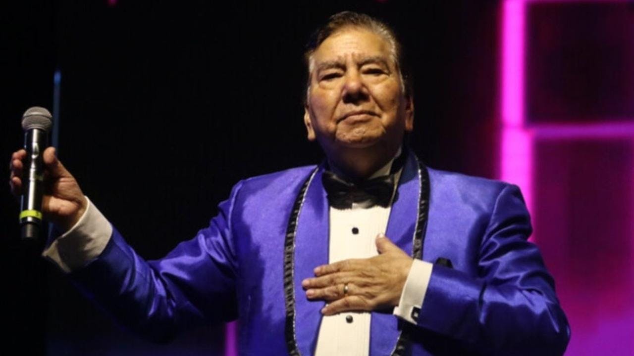 A los 80 años muere el reconocido cantante de cumbia Tommy Rey