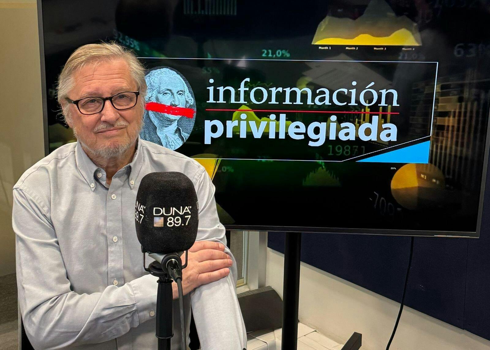 Tihomir Domic, de Nova Mineralis, habla de minería, innovación y la industria
