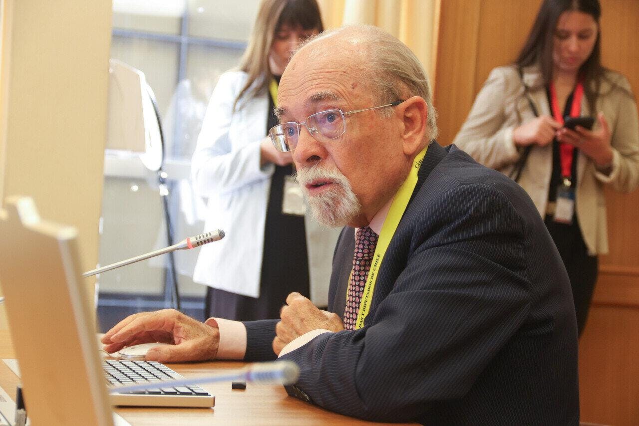 “Es absurdo”: La respuesta de José Maza frente a pregunta de diputado sobre ovnis