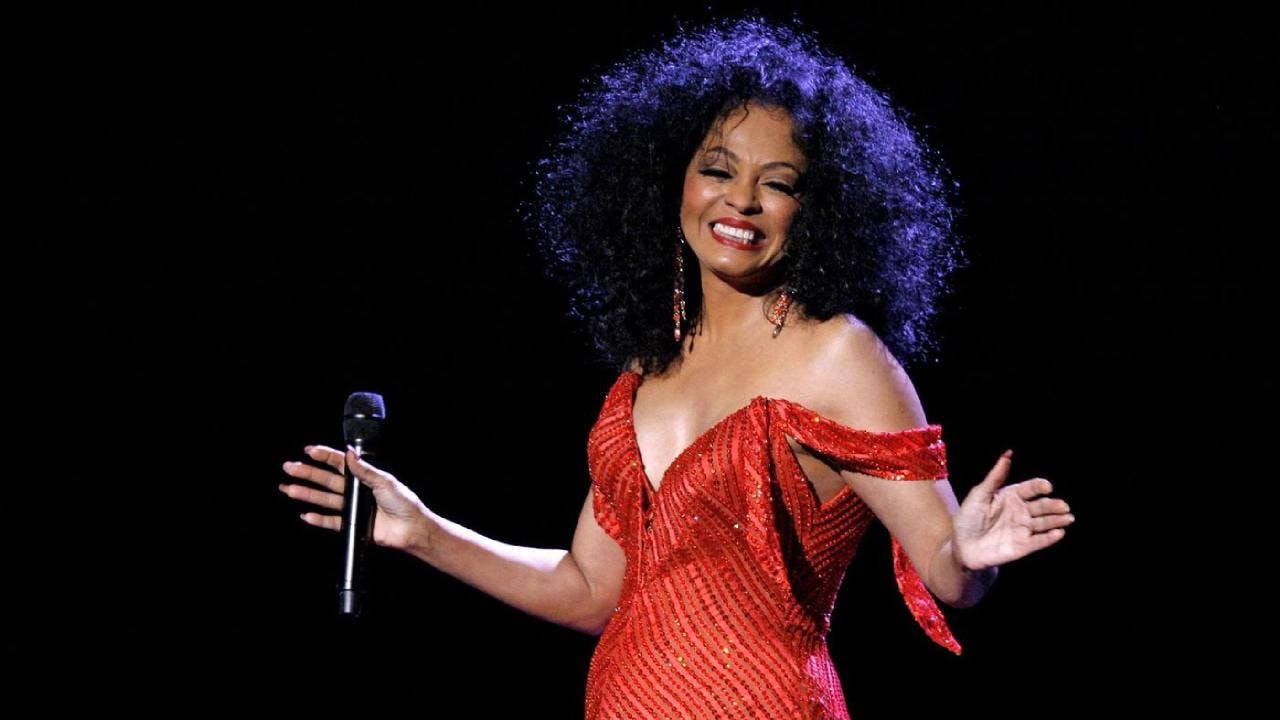Los 81 años de Diana Ross