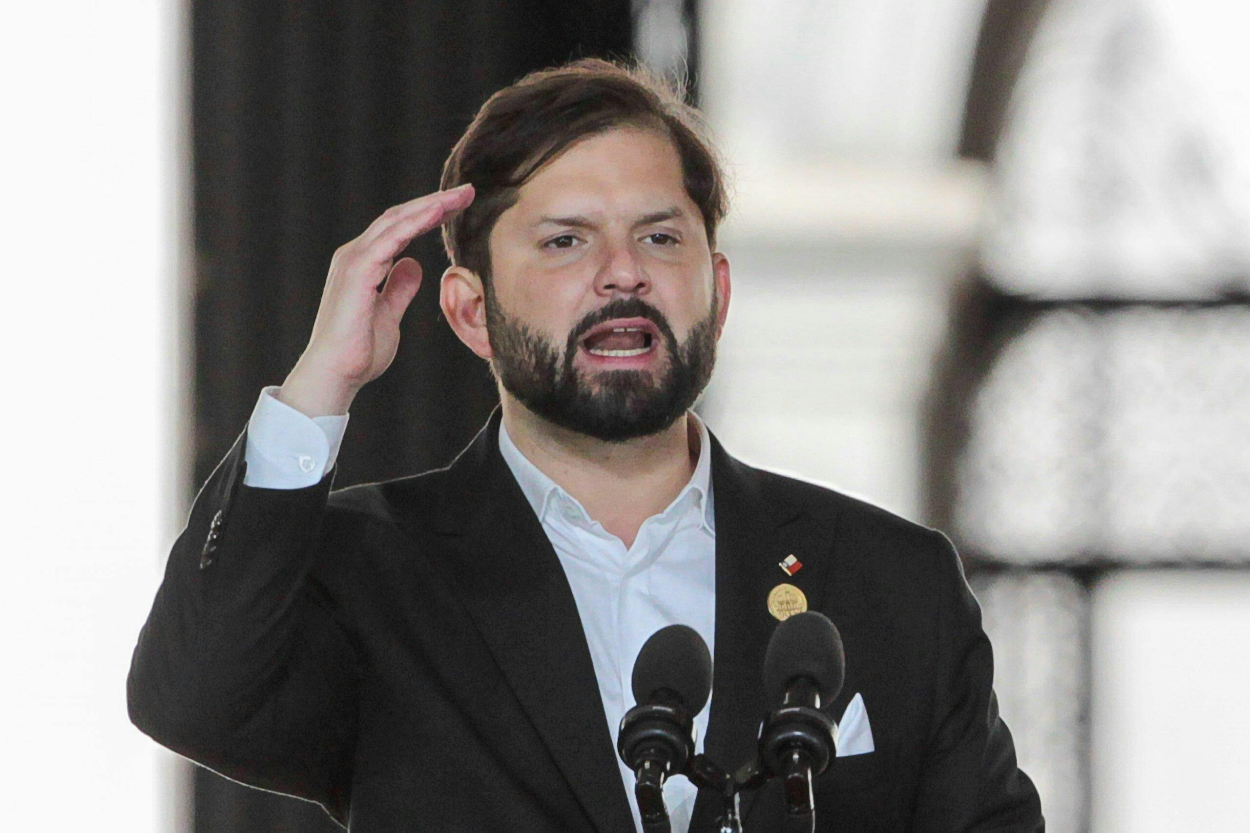 Presidente Boric prestará declaración presencial ante Fiscalía por intento fallido de adquirir casa de Allende