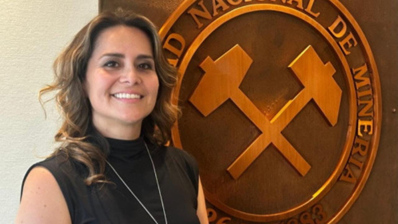 Carolina Vásquez sobre el precio del cobre: “Estos son precios anormales, va a haber un alza, pero no como la que estamos viendo hoy. En el largo plazo lo que estamos viendo es todo el proceso de la t