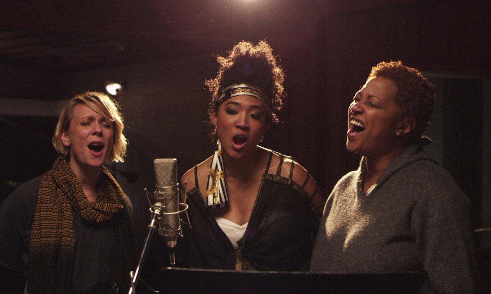 Mira Bien: La vida de los coristas en 20 feet from stardom