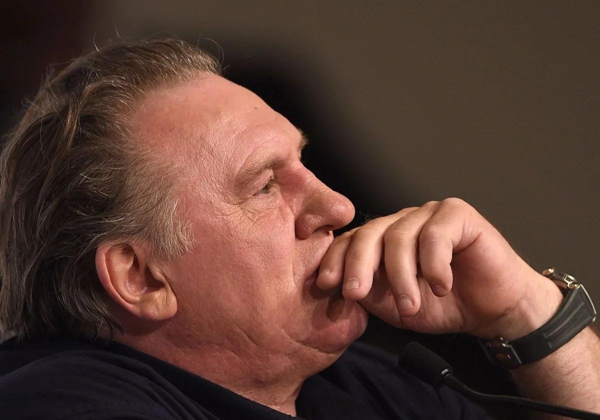 “No soy un sobón de Metro”: La defensa de Gerard Depardieu en juicio en su contra por agresiones sexuales