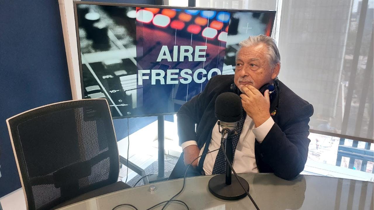 Raúl Morales sobre el nuevo Centro de Estudios Cosmológicos: ” A medida que progresamos en el tiempo y aparecen problemas más complejos, necesitamos el trabajo de muchas áreas en conjunto y eso permit