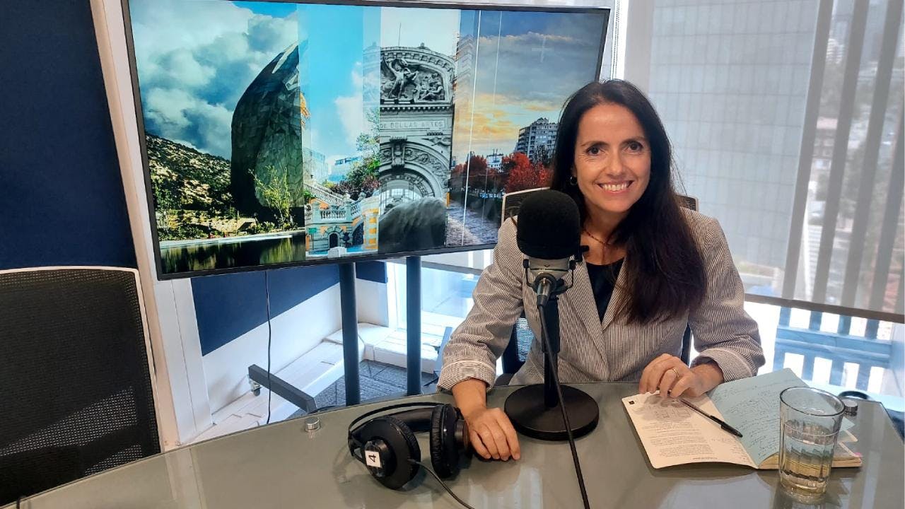 Magdalena Vicuña sobre las nuevas demandas en la formación: “Tenemos que calar profundamente en como formamos a nuestros profesionales, pero no podemos perder el oficio primario de la arquitectura, el