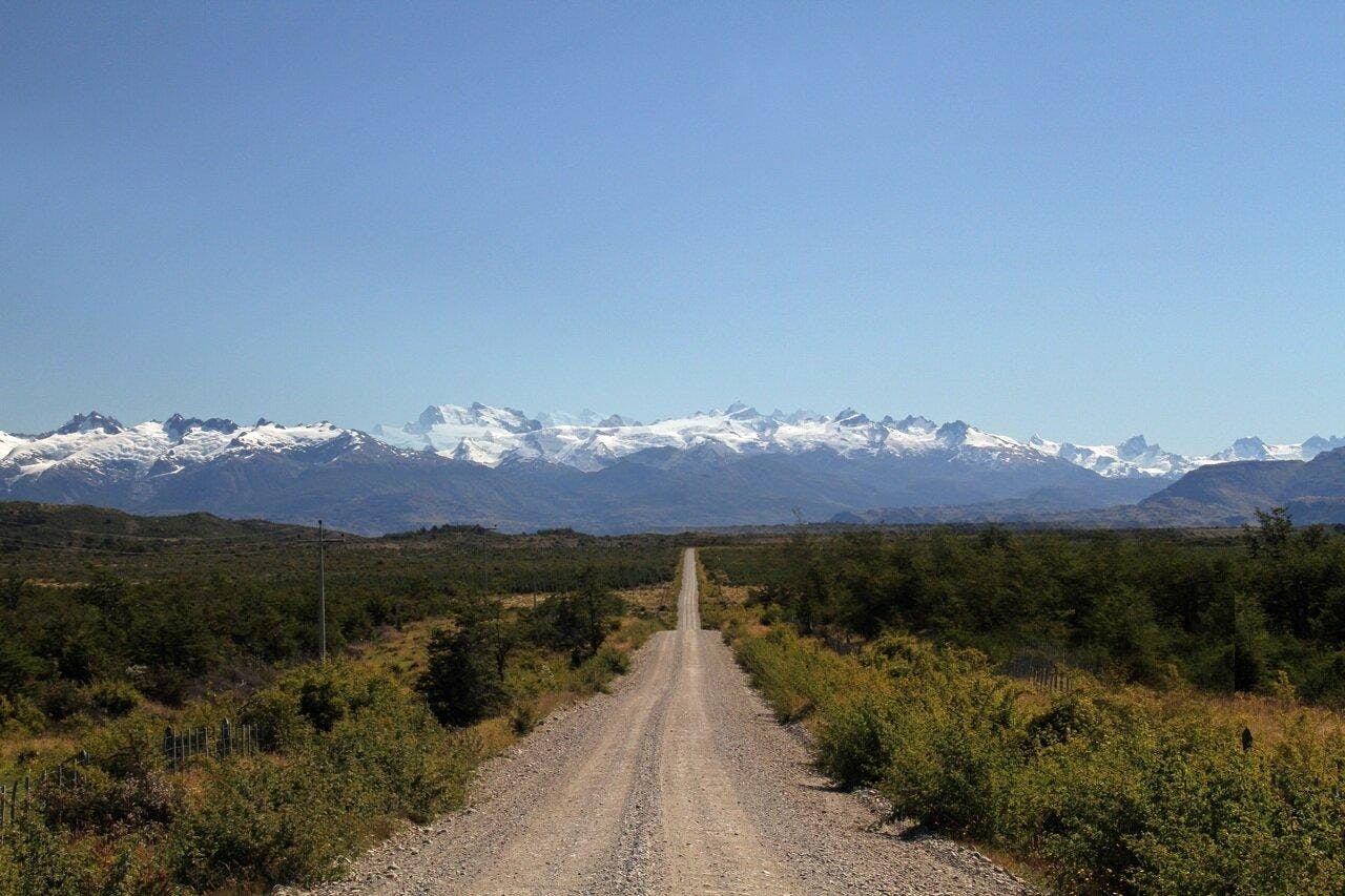 “Hipnotiza”: La Carretera Austral fue elegida por la BBC como una de “las más extraordinarias del mundo