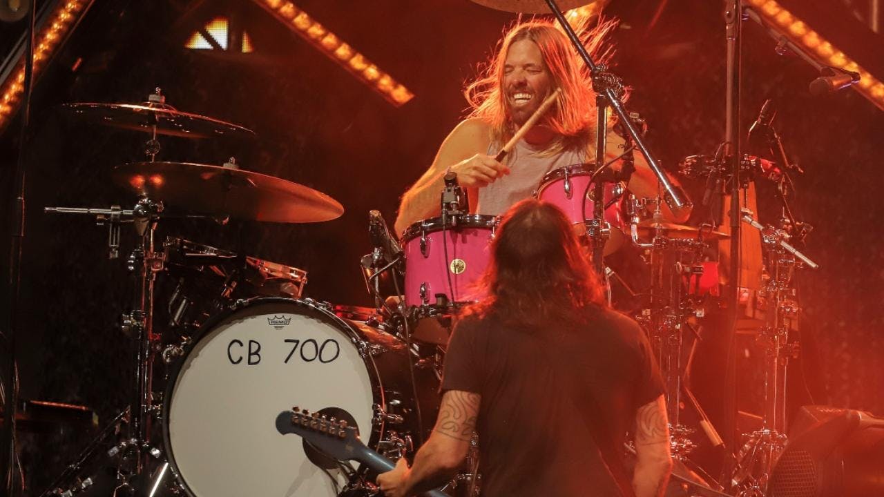 Tres años Taylor Hawkins: La última canción que interpretó en Chile