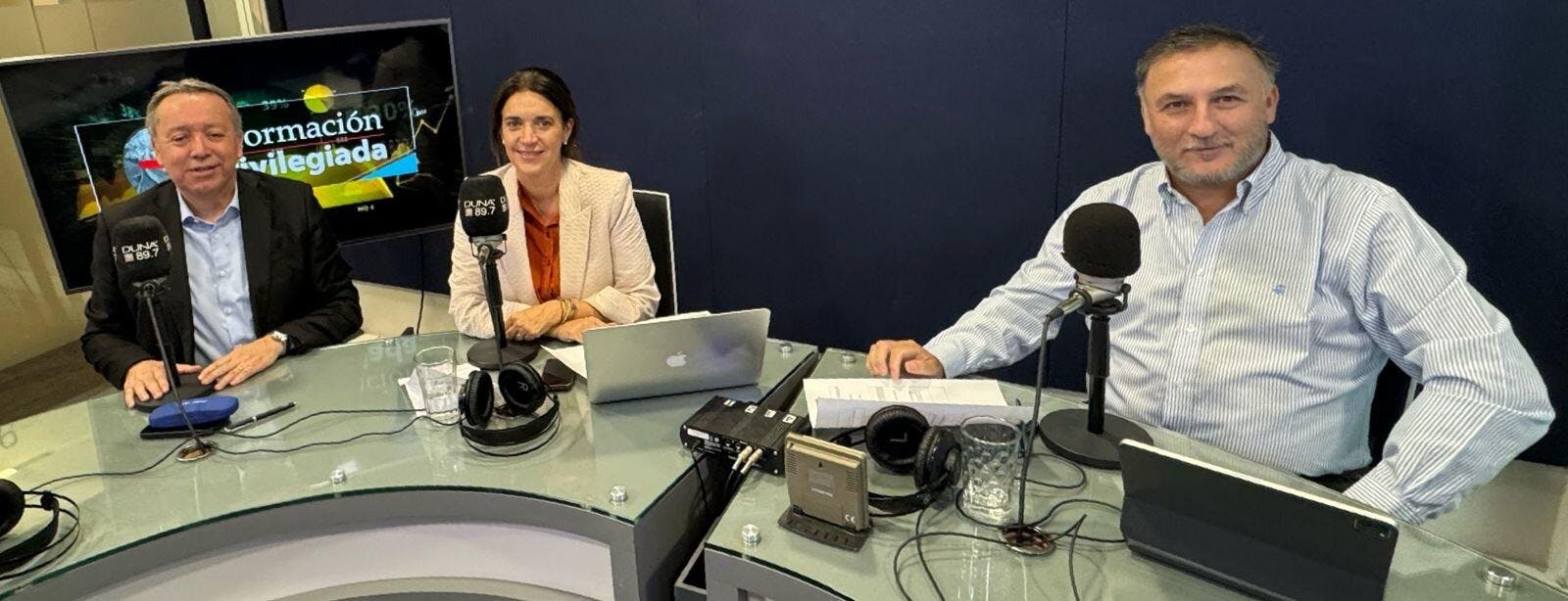 Santiago Venegas, de Clínica Oftalmológica Pasteur y fundador de Latsalud, profundiza en los problemas de atención en salud pública y privada