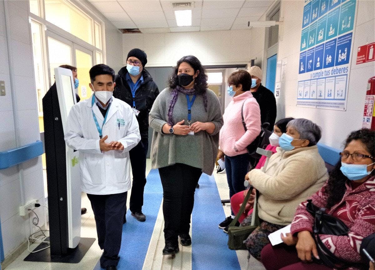 Minsal decreta alerta sanitaria por alza de virus respiratorios