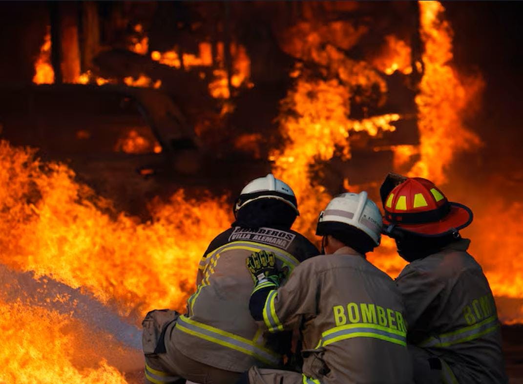 Más de mil hectáreas consumidas: Graves incendios forestales afectan a La Araucanía