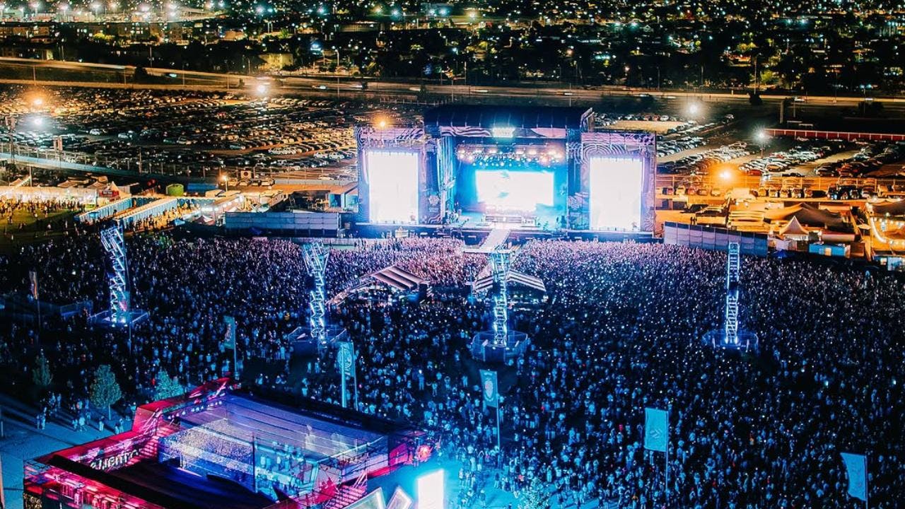 Así se vivió Lollapalooza 2025