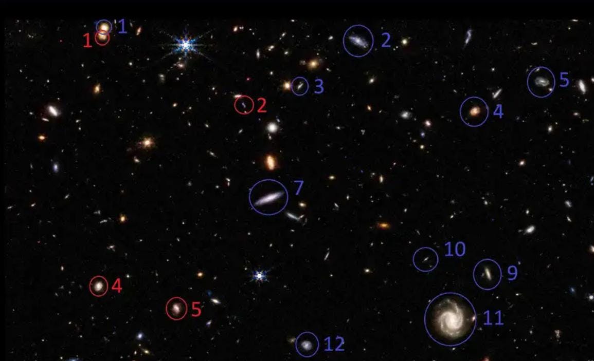 ¿Vivimos en un agujero negro?: El estudio que sacude la teoría del Big Bang