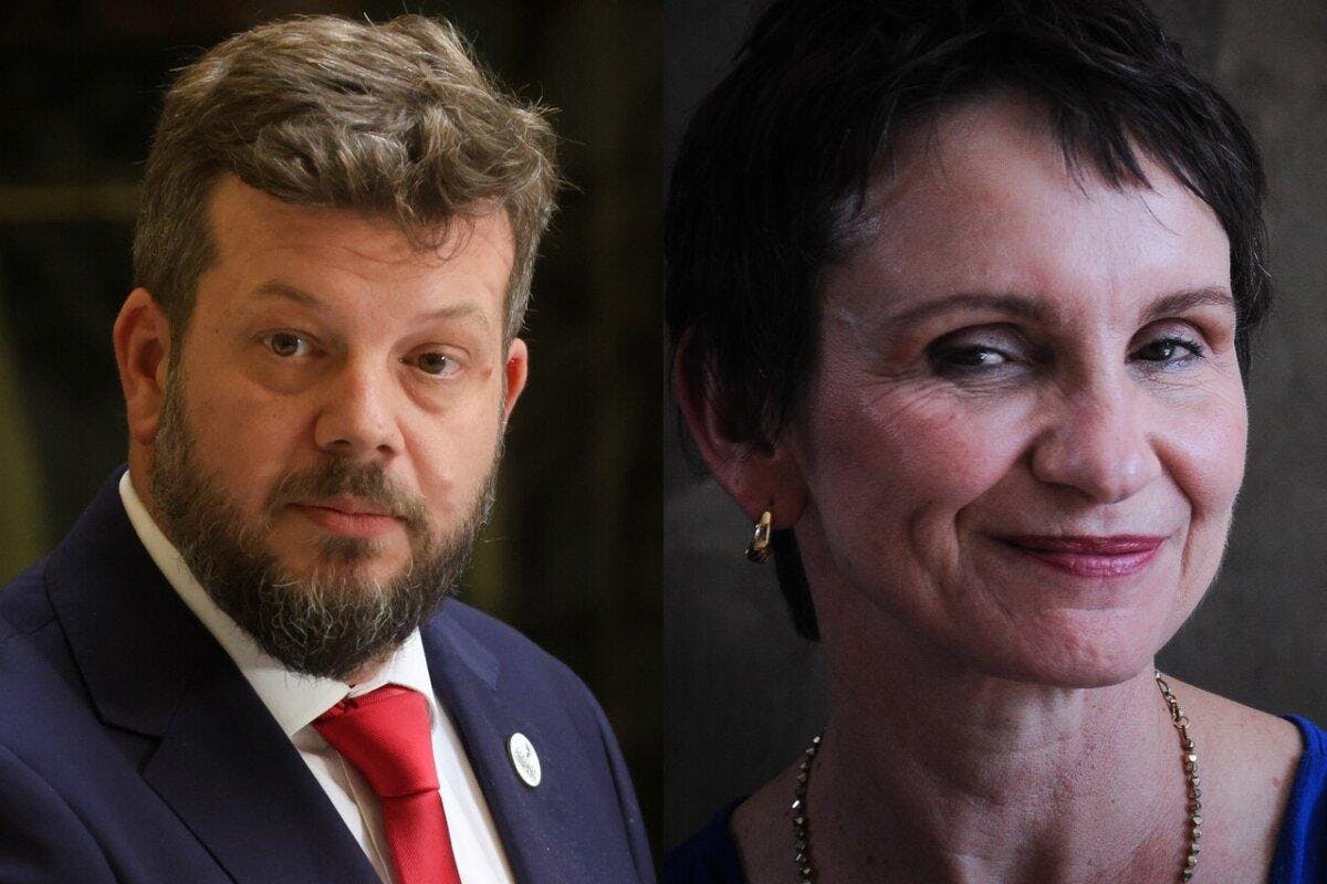 Johannes Kaiser y Carolina Tohá pasarían a segunda vuelta según encuesta B&W