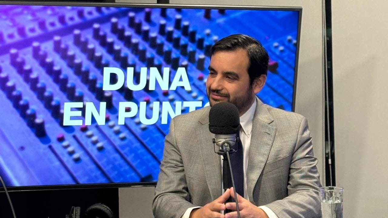 Ministro Jaime Gajardo: “Que por razones políticas se filtre el informe de Contraloría sobre inhibidores de señal le hace un daño al país”