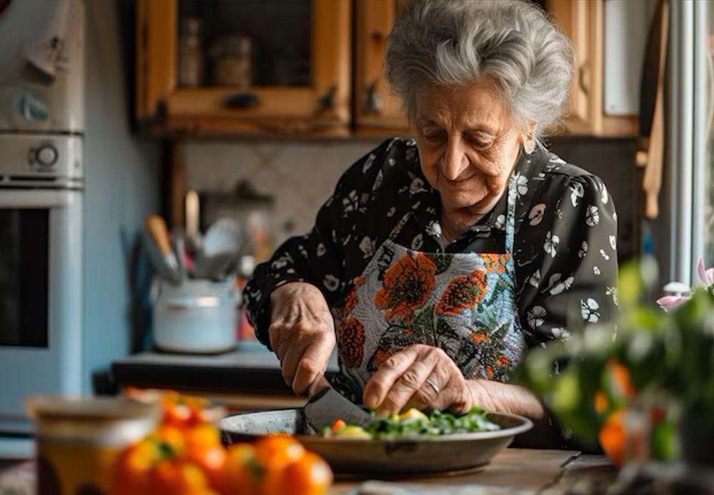 ¿Hierbas para combatir el Alzheimer? Sí, la ayuda puede venir desde la cocina